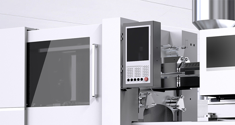 Automatic lubrication, special grease, in line with the requirements of clean workshops