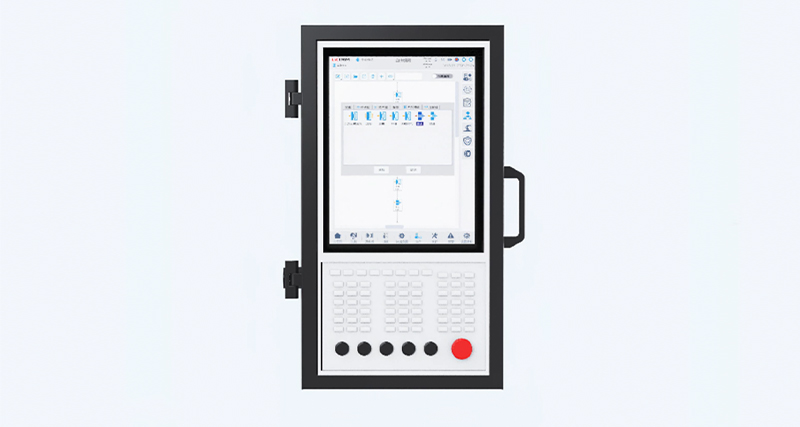  Intelligent mold protection to ensure the safety of molds and people under special circumstances