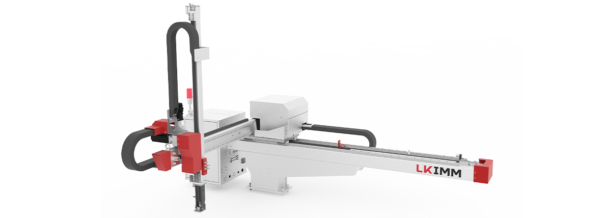 3-axis Single-arm Single-joint Robot Arm (LT01 Series)