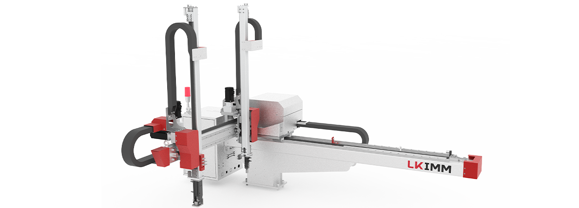 5-axis Double-arm Single-joint Robot Arm (LT01 Series)