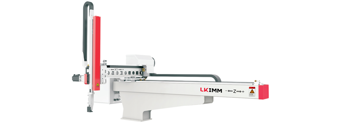 3-axis Gantry Single-arm Double-joint Robot Arm (LT01N Series)