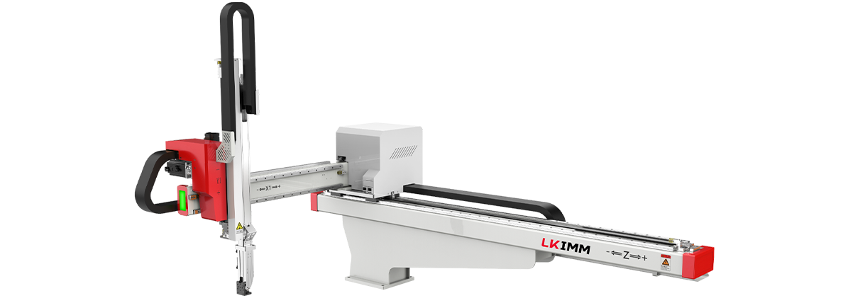 3-axis Single-arm Double-joint Robot Arm  (LT01-II Series)