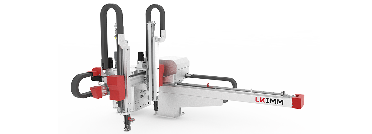 5-axis Double-arm Double-joint Robot Arm (LT01 Series)