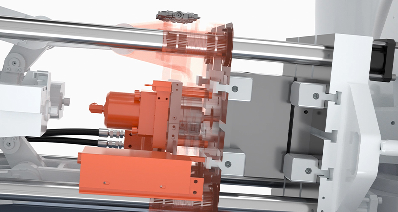Rapid die change system