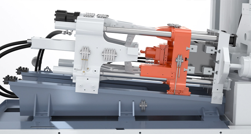 New fully enclosed sheet metal structure