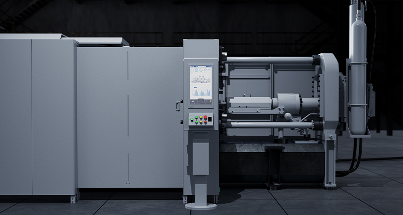 High-response industrial computer control system