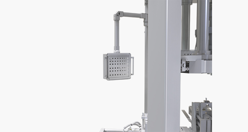 High-intelligent operating system, simpler, more comfortable and reliable