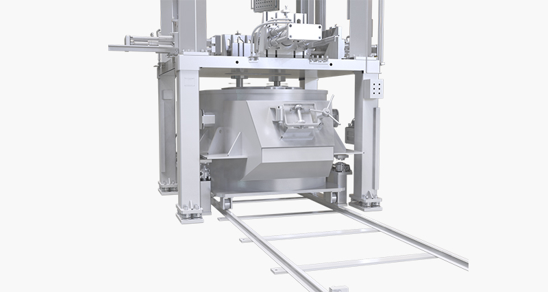 High-precision filling system, more stable, controllable and efficient