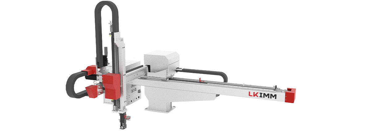 3-axis Single-arm Double-joint Robot Arm  (LT01 Series)