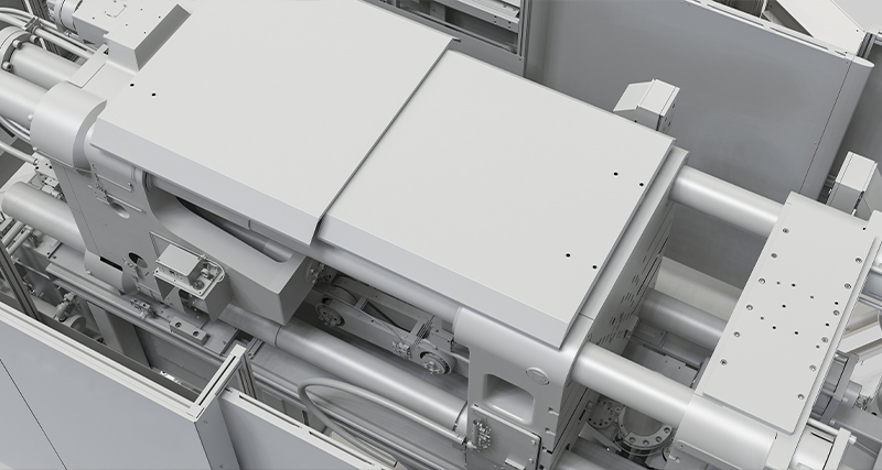Higher casting production efficiency