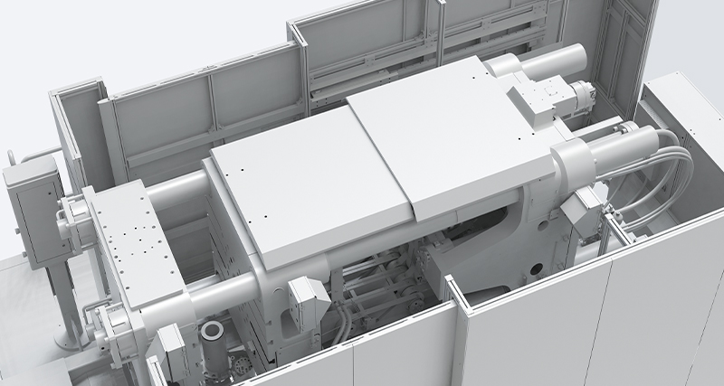 Higher equipment stability and service life