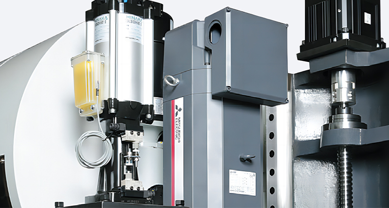 High-power spindle motor