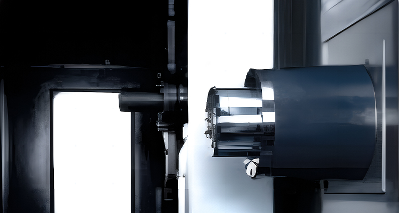 High-Rigidity Machining