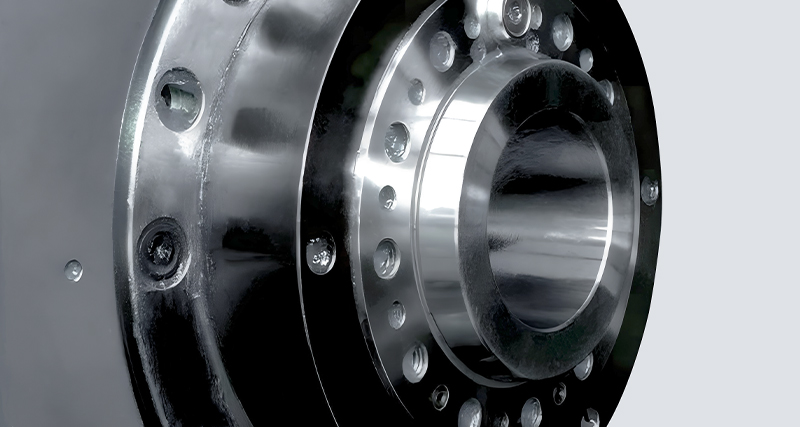 Belt-Type Sleeve Spindle