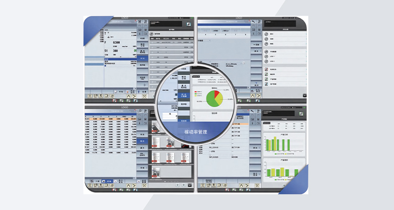 Machine Tool Digitization