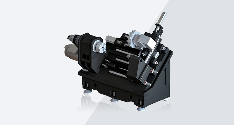 Machine Tool Structure