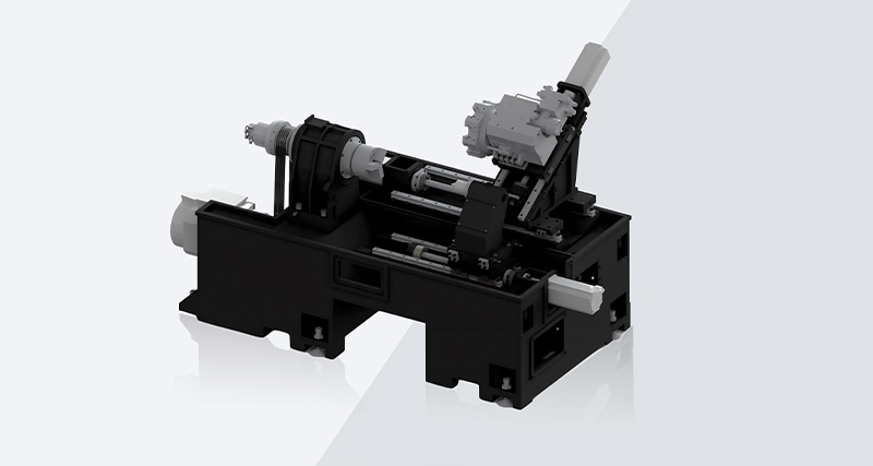 Machine Tool Structure
