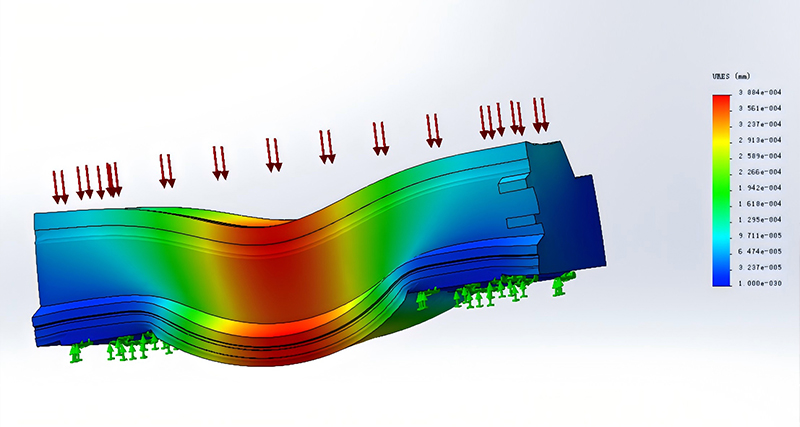 Precision Casting Design