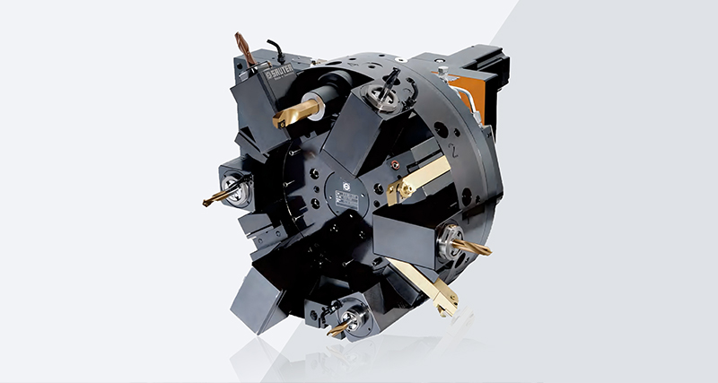  Tool Turret Technology