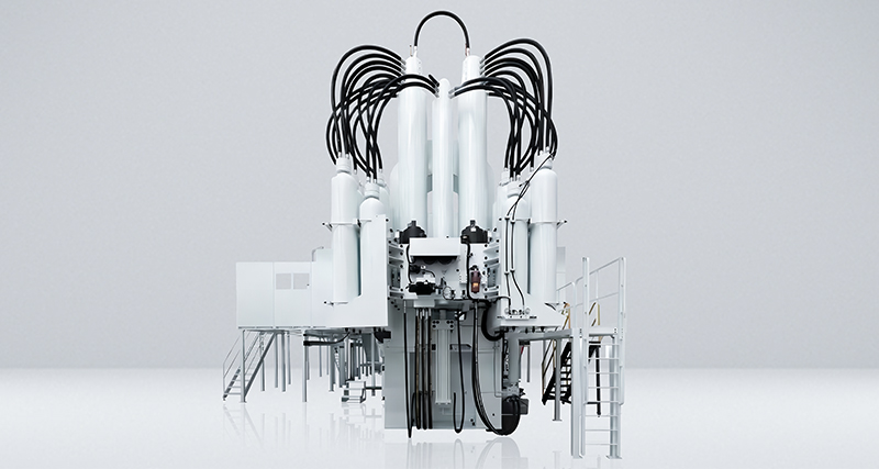 High Response · Hydraulic Design