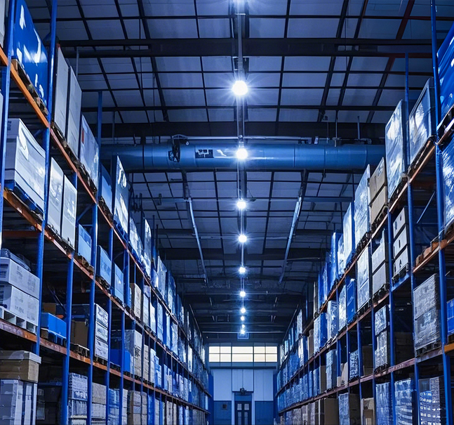 INDUSTRIAL SUPPLIES