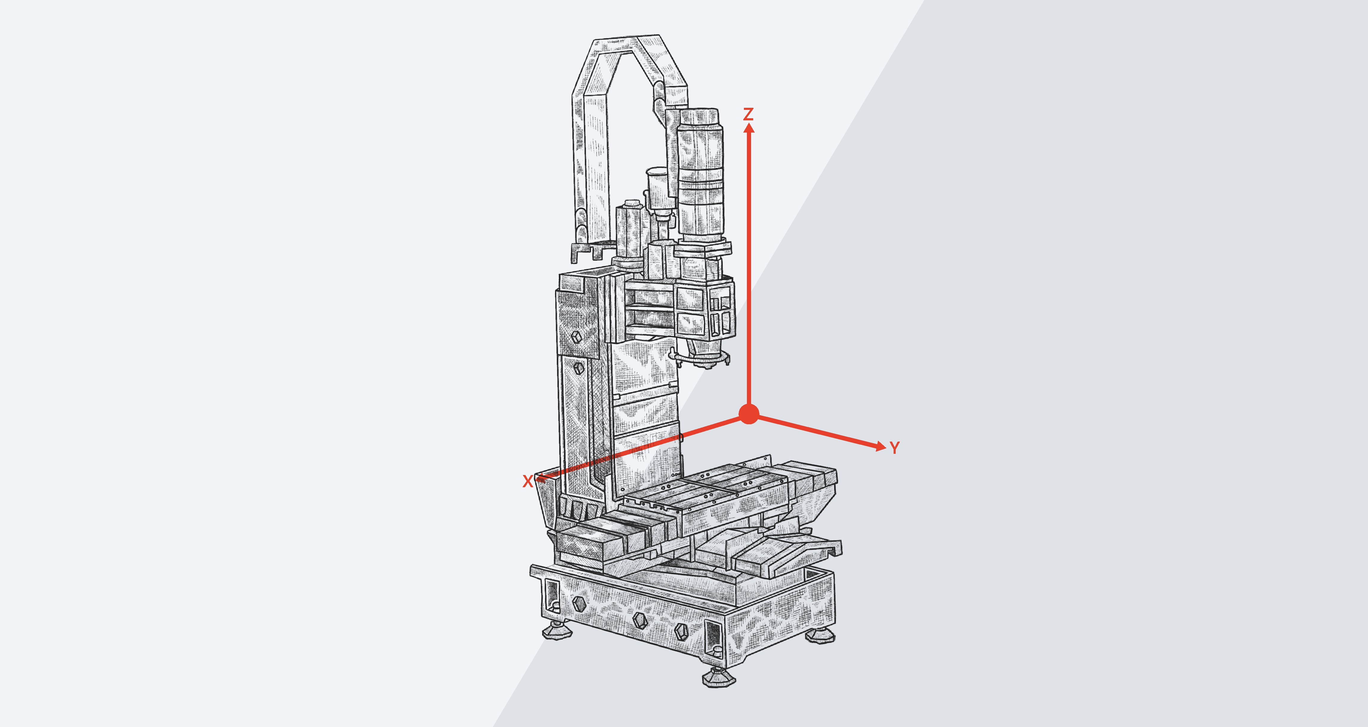 High-rigidity frame structure with a robust base
