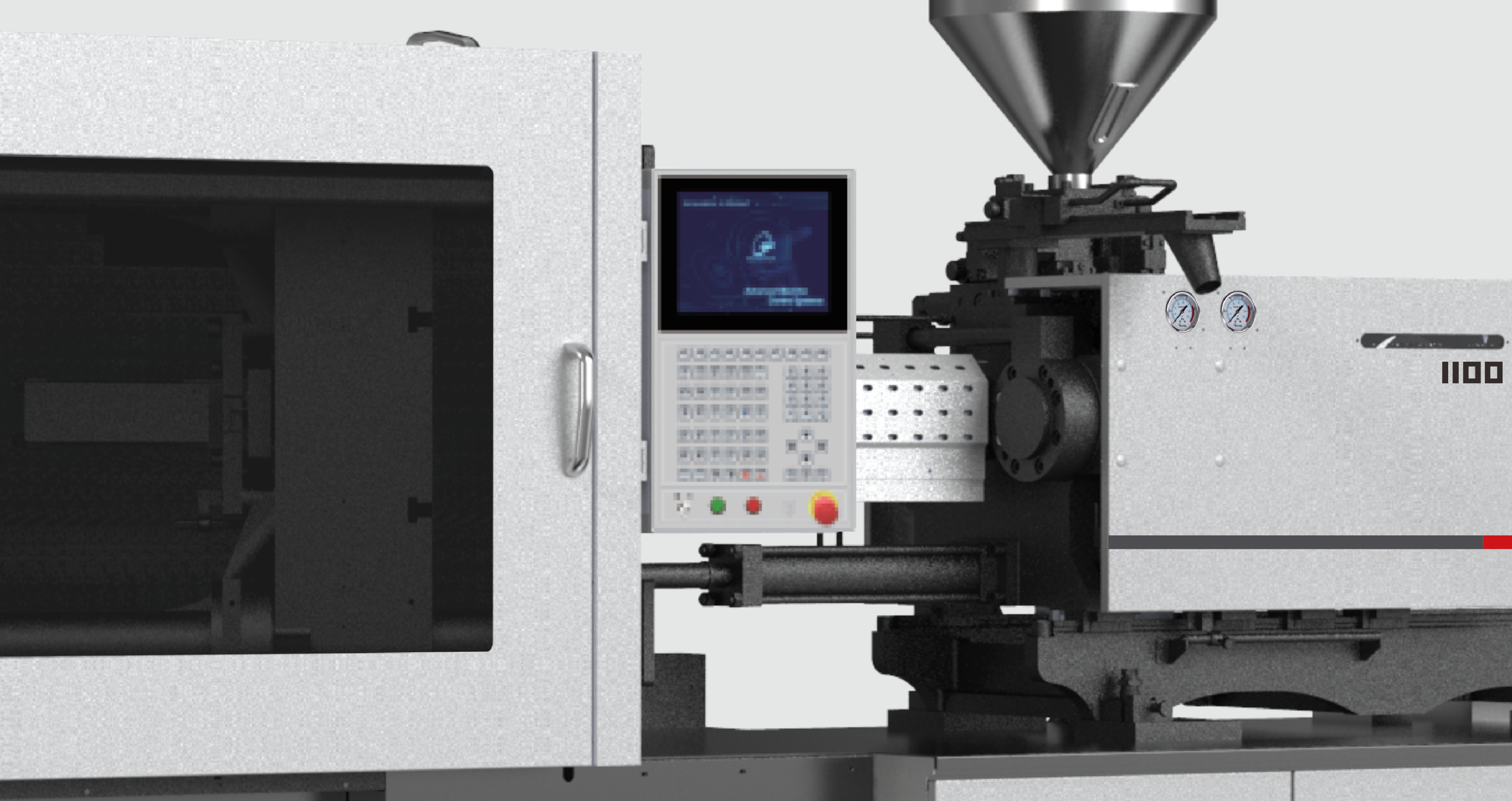 Adding Cloud Injection Molding Networking Interface