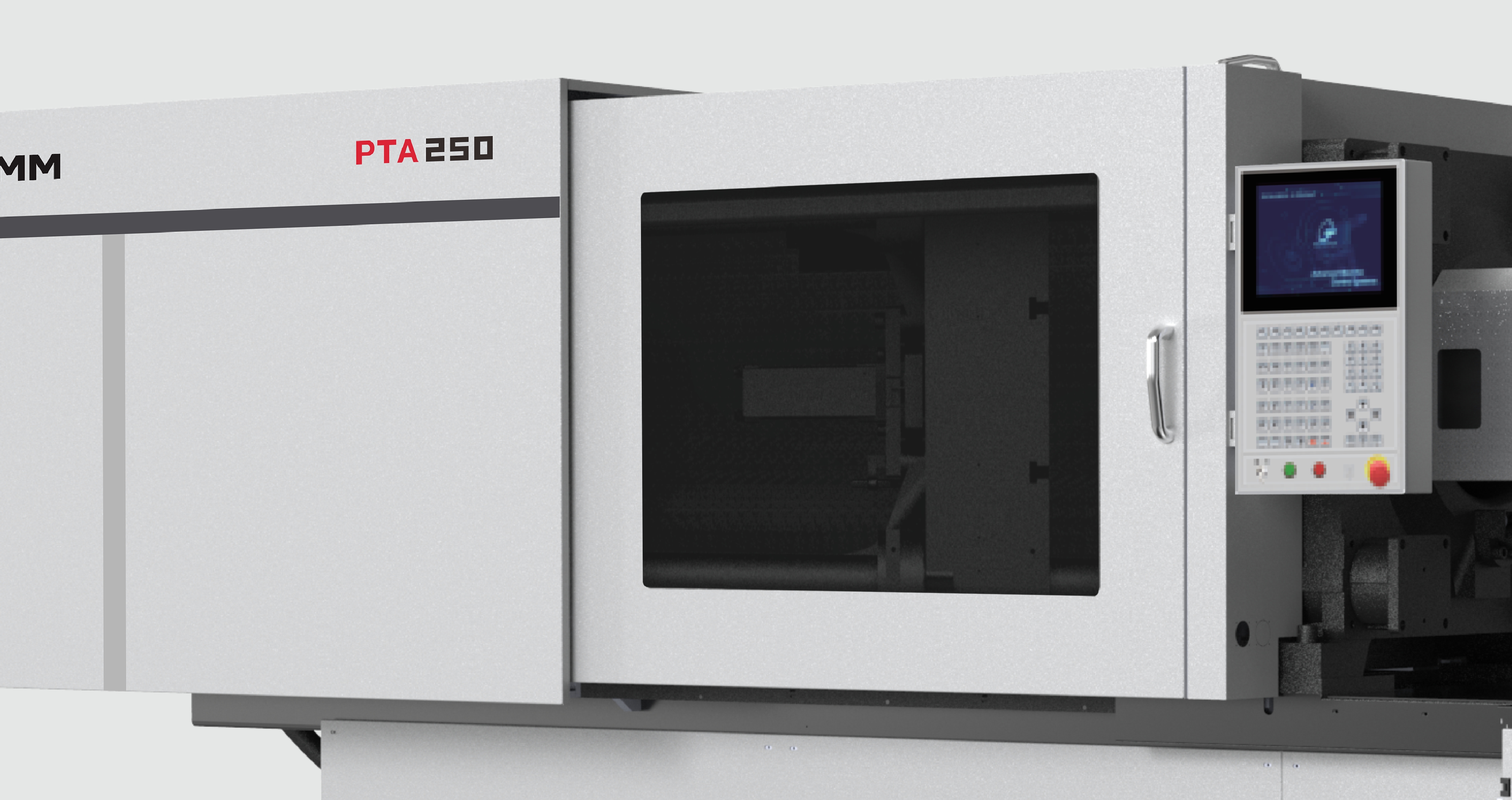 High-Performance Clamping Unit