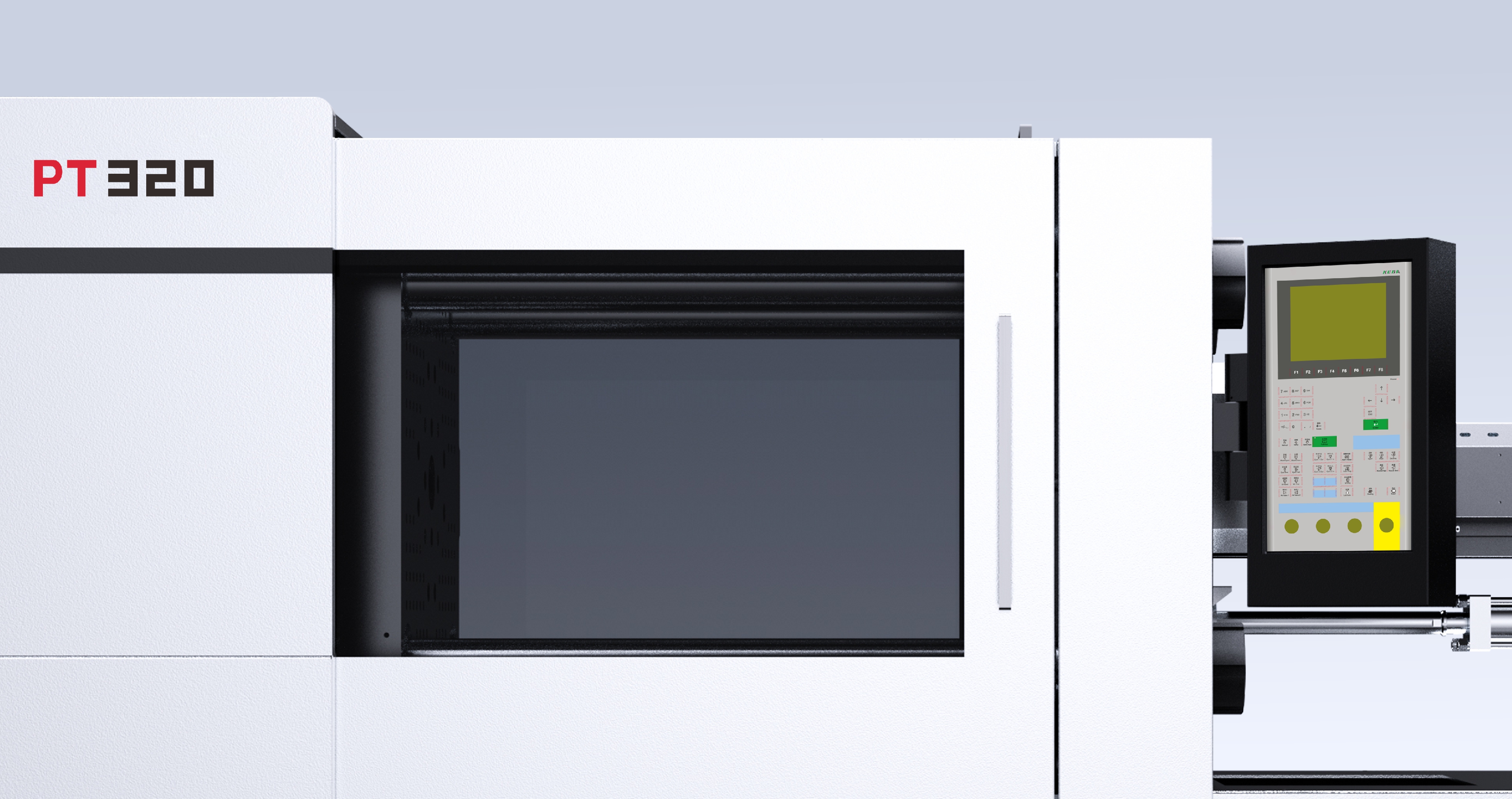 Wide application range