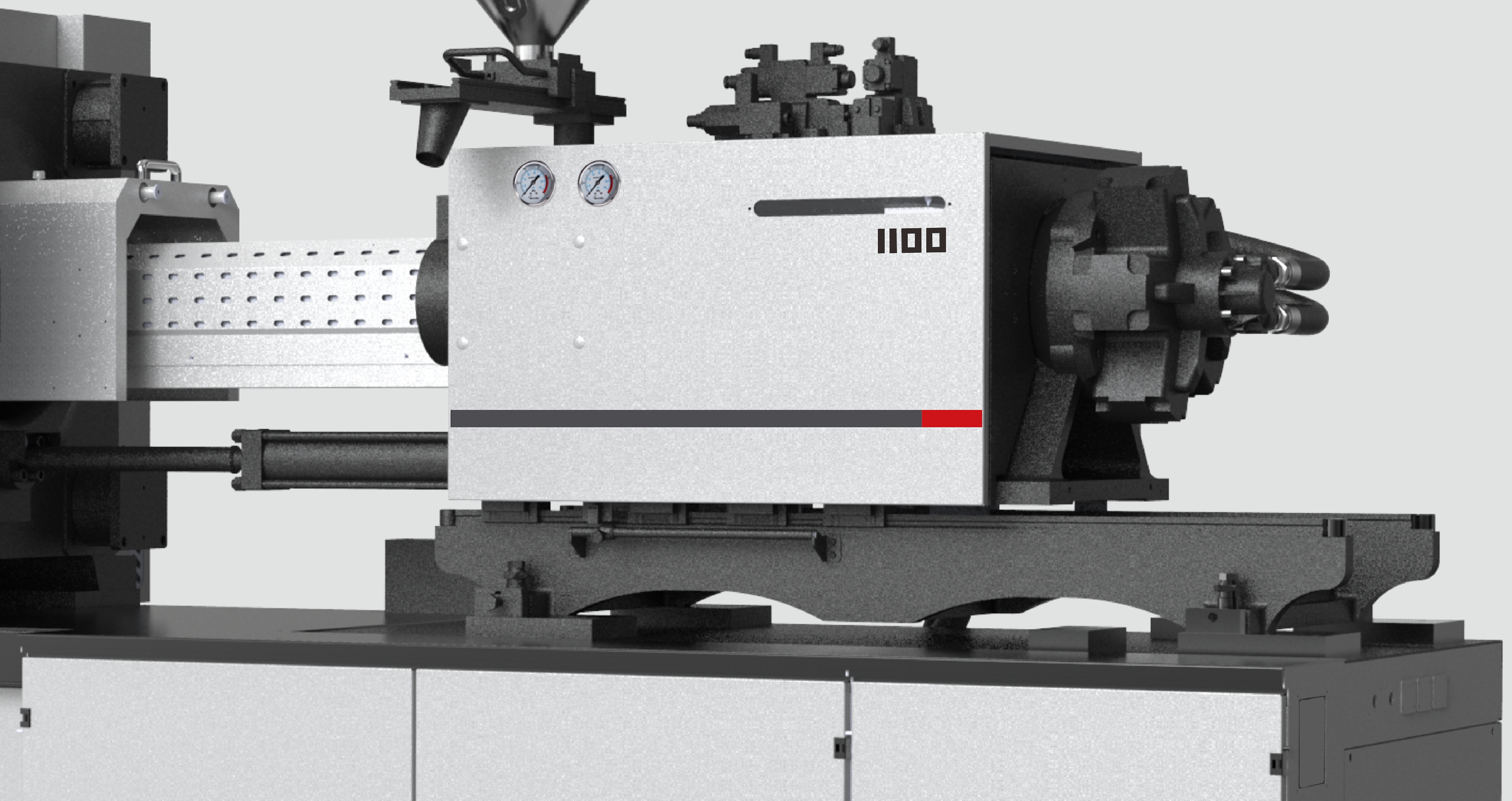 High-Precision Injection Unit